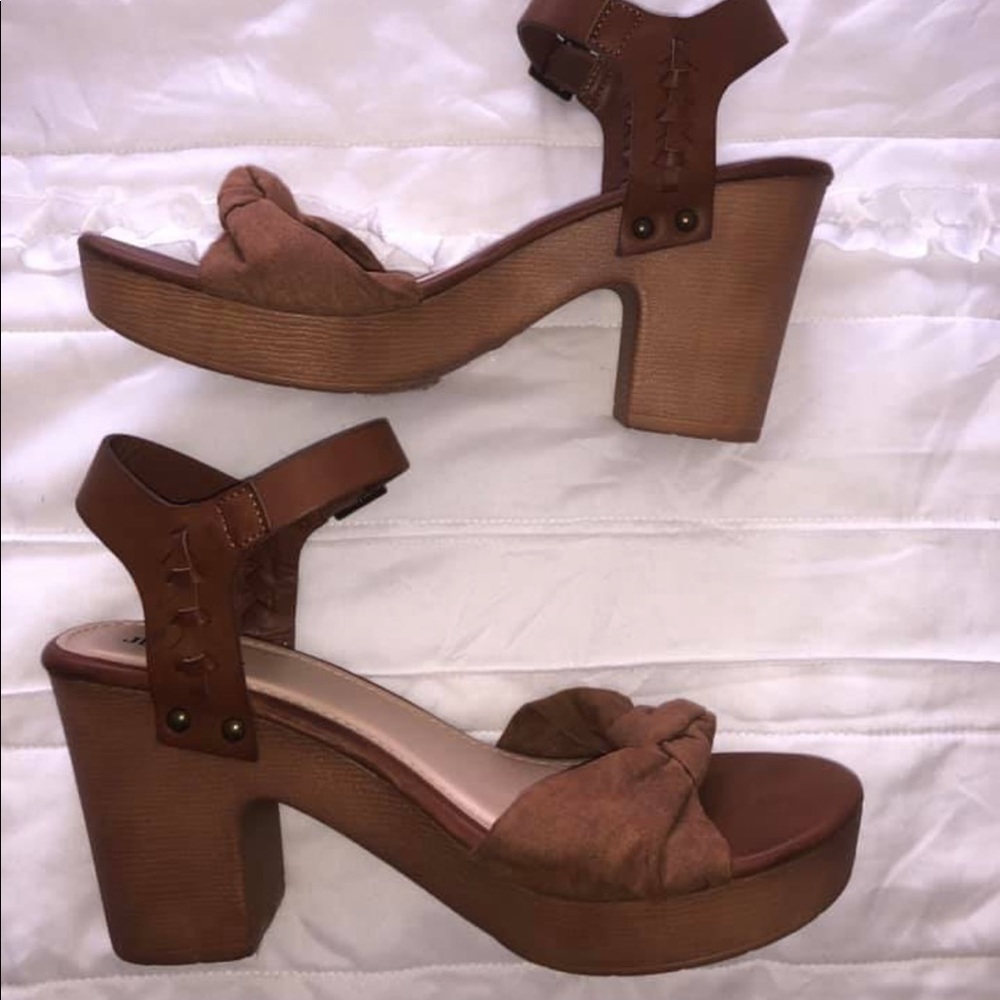 Chunky Heels